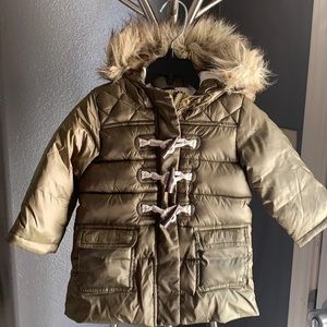 Toddler Girls Gap Jacket